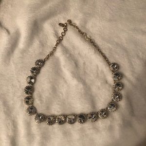 J. Crew Jeweled Necklace